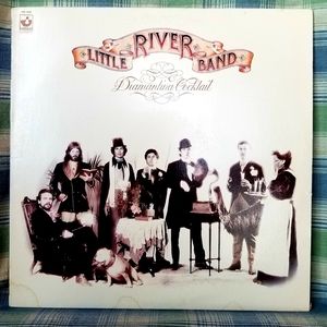 Little River Band-Diamantina Cocktail Vinyl Record